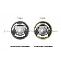 Inserto Powerflex para soporte inferior de motor para S3 8V/8Y,  RS3 8V8Y, / TT 8S / Leon 3 Cupra / Golf 7 GTI/R, Golf 8 GTI/R