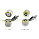 S3 8V/8Y,  RS3 8V8Y, / TT 8S / Leon 3 Cupra / Golf 7 GTI/R, Golf 8 GTI/R Powerflex Lower Engine Mount Insert