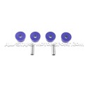 Kit de silentblocs Powerflex Handling Pack pour TT 8N (2WD) / Leon ...