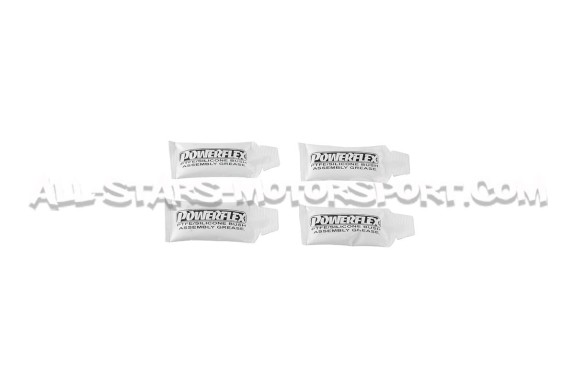 Kit de silentblocs Powerflex Handling Pack pour TT 8N (2WD) / Leon ...
