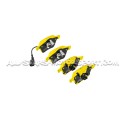 Pastillas de freno delanteras EBC Yellow Stuff para Audi S3 8P / A3...