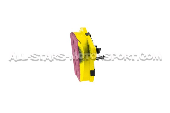 Pastillas de freno delanteras EBC Yellow Stuff para Audi S3 8P / A3...