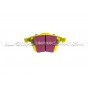 Pastillas de freno delanteras EBC Yellow Stuff para Audi S3 8P / A3 8P 3.2 / Leon 2 Cupra / Golf 5 R32 / Golf 6 R / Scirocco R