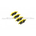 Peugeot 208 GTI EBC Yellow Stuff Front Brake Pads
