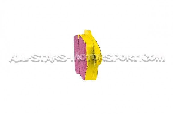 Peugeot 208 GTI EBC Yellow Stuff Front Brake Pads