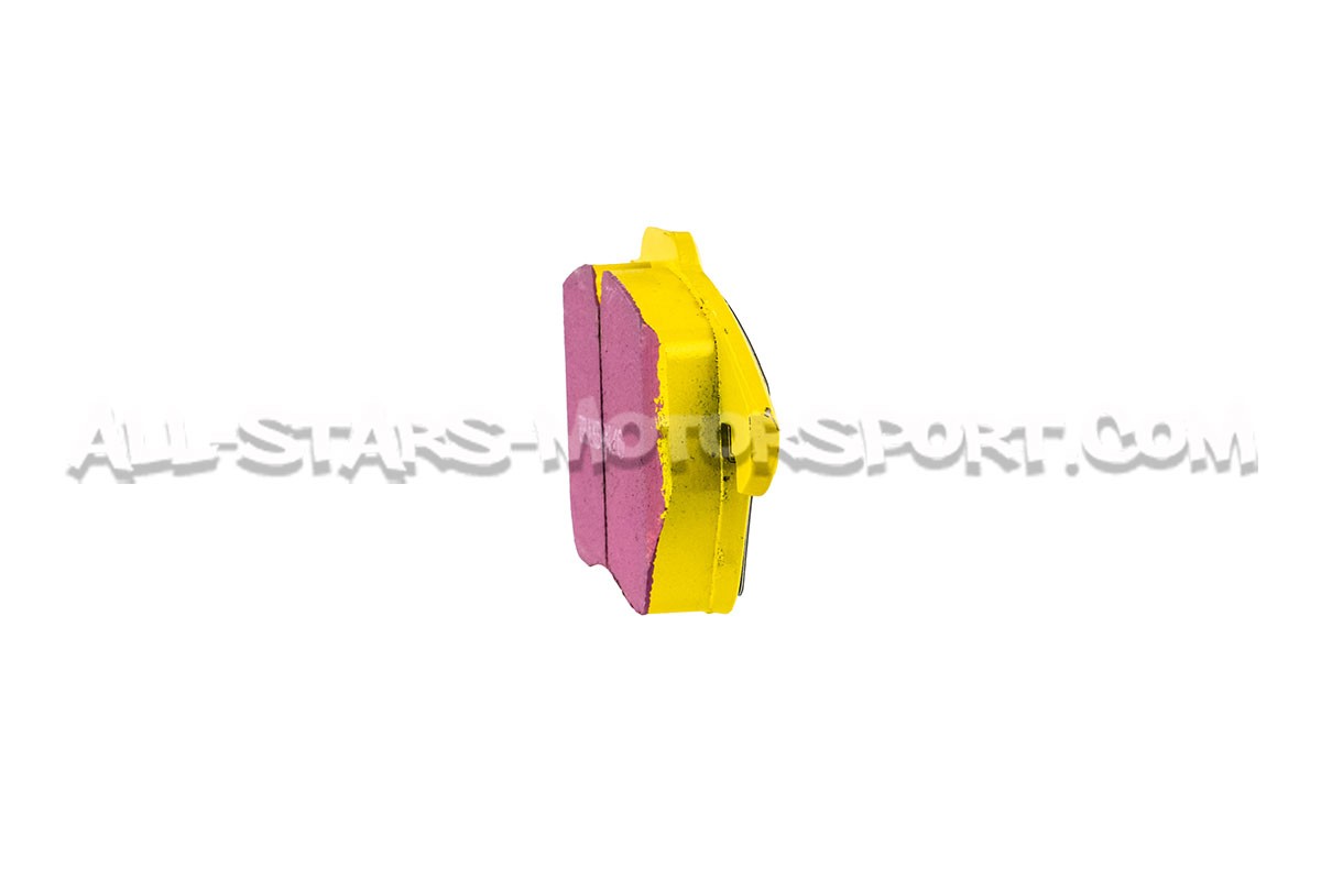 Peugeot 208 GTI EBC Yellow Stuff Front Brake Pads