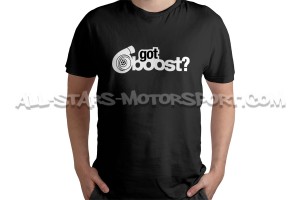 T-Shirt T4S Got Boost?