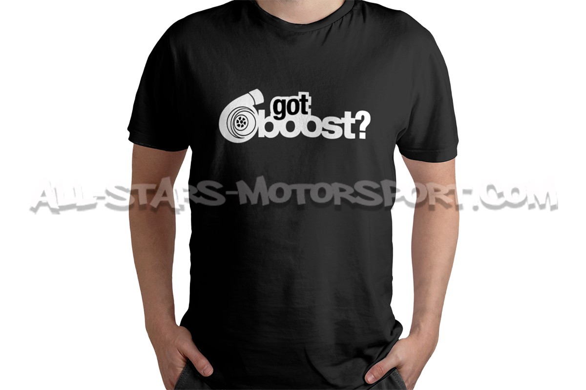T4S Got Boost? Shirt