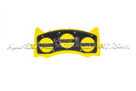 Plaquettes de frein avants EBC Yellow Stuff pour Mercedes C63 AMG W...