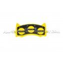 Plaquettes de frein avants EBC Yellow Stuff pour Mercedes C63 AMG W...