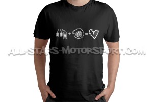 T-Shirt T4S Love Equation