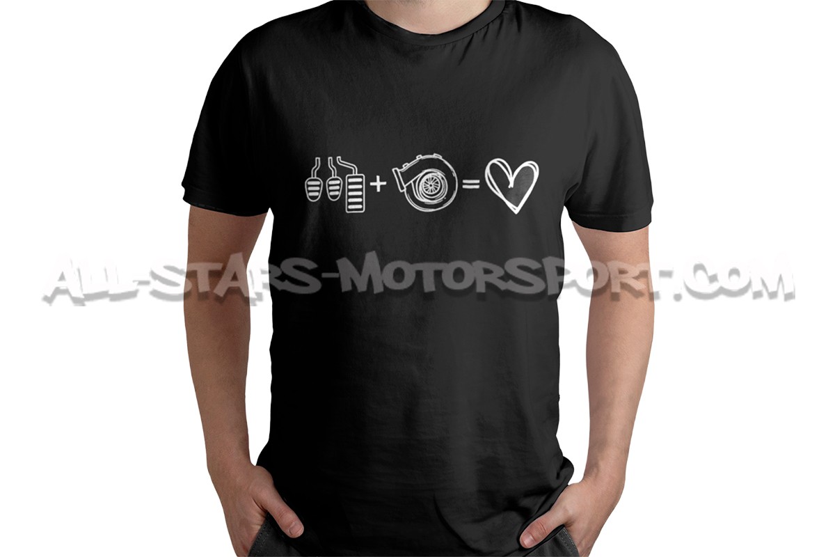 T4S Love Equation Shirt