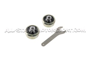 Silentblocks traseros regulables Powerflex para brazos inferiores delanteros de Toyota Yaris GR