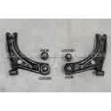 Toyota Yaris GR Powerflex Front Lower Wishbone Arms Rear Anti-Lift ...