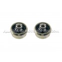 Silentblocks traseros regulables Powerflex para brazos inferiores d...
