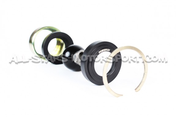 Toyota Yaris GR Powerflex Front Lower Wishbone Arms Rear Anti-Lift ...