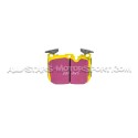 BMW M2 F87 / M2C / M3 F80 / M4 F8x (Blue Calipers) EBC Yellow Stuff...