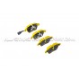 Pastillas de freno delanteras EBC Yellow Stuff para Audi S1 / TT 8J / Ibiza 6P Cupra