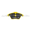 Audi S1 / TT 8J / Ibiza 6P Cupra EBC Yellow Stuff Front Brake Pads
