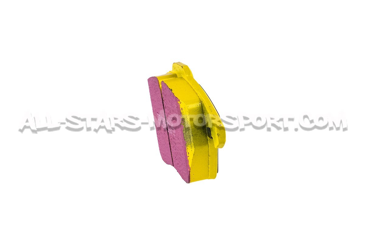 Audi S1 / TT 8J / Ibiza 6P Cupra EBC Yellow Stuff Front Brake Pads