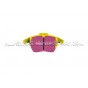 Pastillas de freno delanteras EBC Yellow Stuff para Audi S1 / TT 8J / Ibiza 6P Cupra