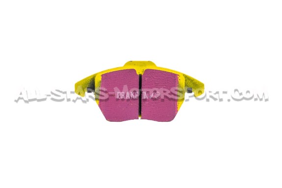 Plaquettes de frein avants EBC Yellow Stuff pour Audi S1 / TT 8J / ...