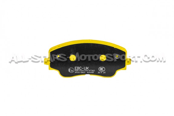 Audi S3 8Y / Golf 8 R / Golf 8 GTI CS / Formentor VZ / Cupra KL EBC...