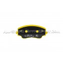 Pastillas de freno delanteras EBC Yellow Stuff para Audi S3 8Y / Go...