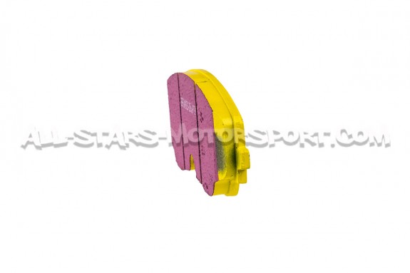 Pastillas de freno delanteras EBC Yellow Stuff para Audi S3 8Y / Go...