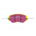 Pastillas de freno delanteras EBC Yellow Stuff para Audi S3 8Y / Go...