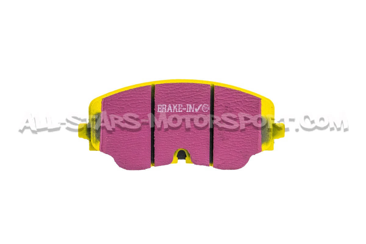 Audi S3 8Y / Golf 8 R / Golf 8 GTI CS / Formentor VZ / Cupra KL EBC...