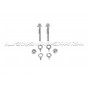 Toyota Yaris GR Powerflex Adjustable Rear Camber Bolt Kit