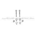 Kit de tornillos de reglaje de caida trasera Powerflex PowerAlign p...