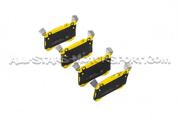 Plaquettes de frein avants EBC Yellow Stuff pour Mercedes A45 W176 ...
