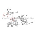 Toyota Yaris GR Powerflex Adjustable Rear Camber Bolt Kit