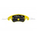 Ford Focus 2 RS EBC Yellow Stuff Front Brake Pads