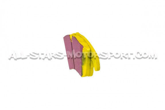 Ford Focus 2 RS EBC Yellow Stuff Front Brake Pads