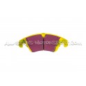 Ford Focus 2 RS EBC Yellow Stuff Front Brake Pads