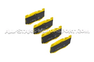 Plaquettes de frein avants EBC Yellow Stuff pour Mercedes A45 / A35 AMG W177 et CLA45 / CLA35 AMG C118
