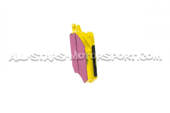 Mercedes A45 / A35 AMG W177 and CLA45 / CLA35 AMG C118 EBC Yellow S...