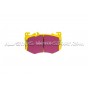 Mercedes A45 / A35 AMG W177 and CLA45 / CLA35 AMG C118 EBC Yellow Stuff Front Brake Pads