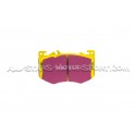Mercedes A45 / A35 AMG W177 and CLA45 / CLA35 AMG C118 EBC Yellow S...