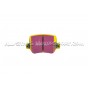 Alpine A110 / S / R EBC Yellow Stuff Rear Brake Pads