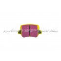 Pastillas de freno traseras EBC Yellow Stuff para Alpine A110 / S / R