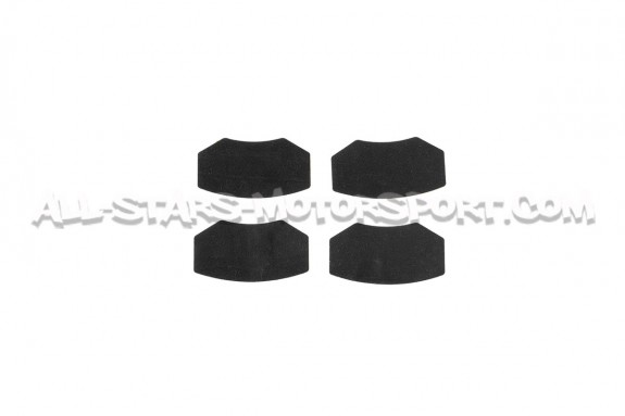 Plaquettes de frein arrieres EBC Yellow Stuff pour Alpine A110 / S / R