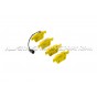 Pastillas de freno traseras EBC Yellow Stuff para Audi RS3 8Y / RS3 8V / RSQ3 F3 y TTRS 8S