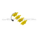 Pastillas de freno traseras EBC Yellow Stuff para Audi RS3 8Y / RS3...