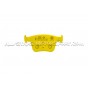 Plaquettes de frein arrieres EBC Yellow Stuff pour Audi RS3 8Y / RS3 8V / RSQ3 F3 et TTRS 8S