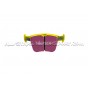 Pastillas de freno traseras EBC Yellow Stuff para Audi RS3 8Y / RS3 8V / RSQ3 F3 y TTRS 8S