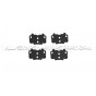 Pastillas de freno traseras EBC Yellow Stuff para Audi RS3 8Y / RS3 8V / RSQ3 F3 y TTRS 8S